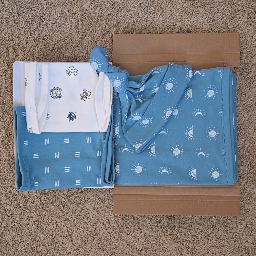 Baby Boy Bundle